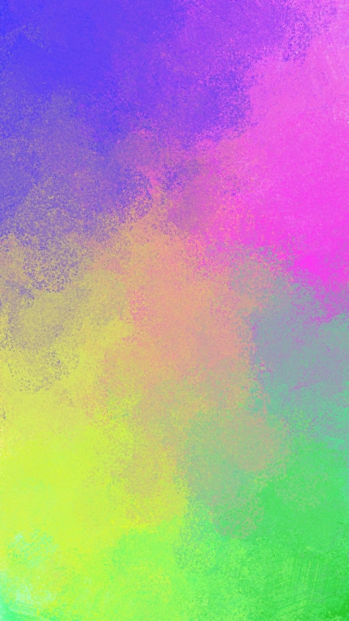 Scattered colours