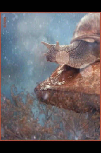 CANADIAN SNAIL"