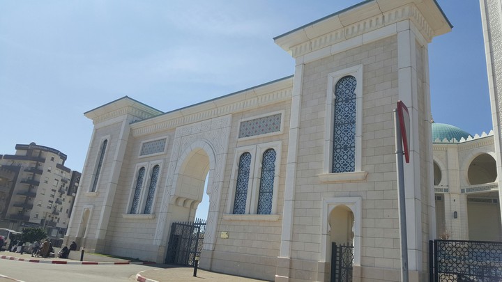 Big mosque