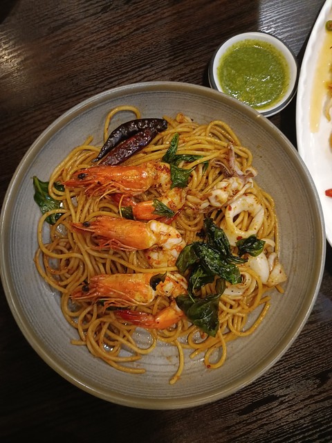 fondos de pantalla spaghetti, Ingredient