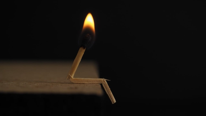 what a small fire