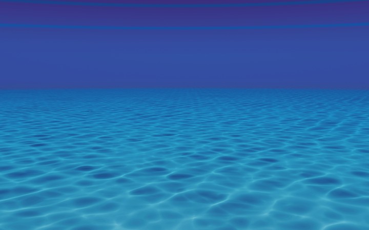 under sea