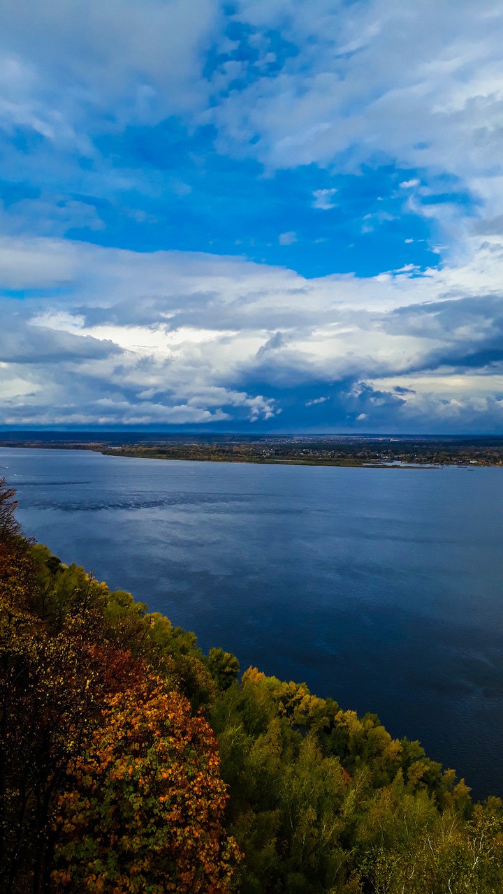 Volga River