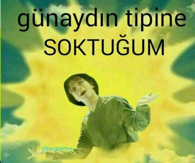 günaydınnnn
