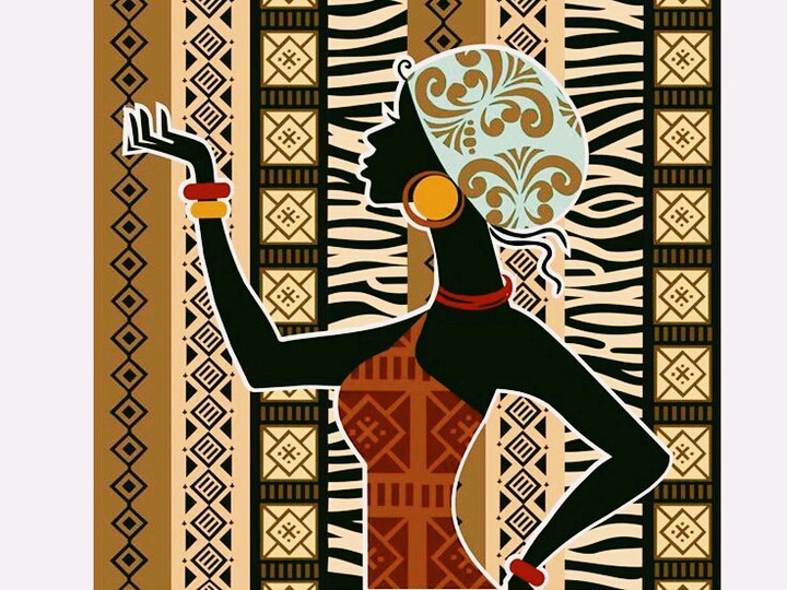 Fine African art