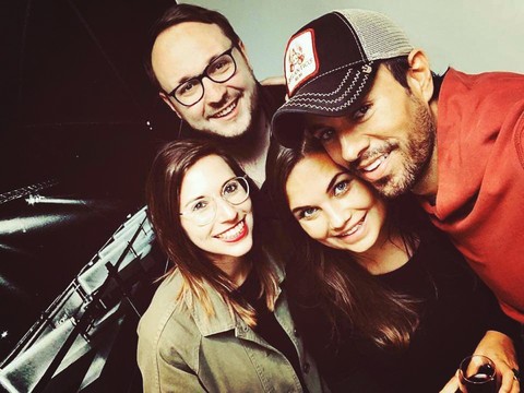 enriques iglesias fans