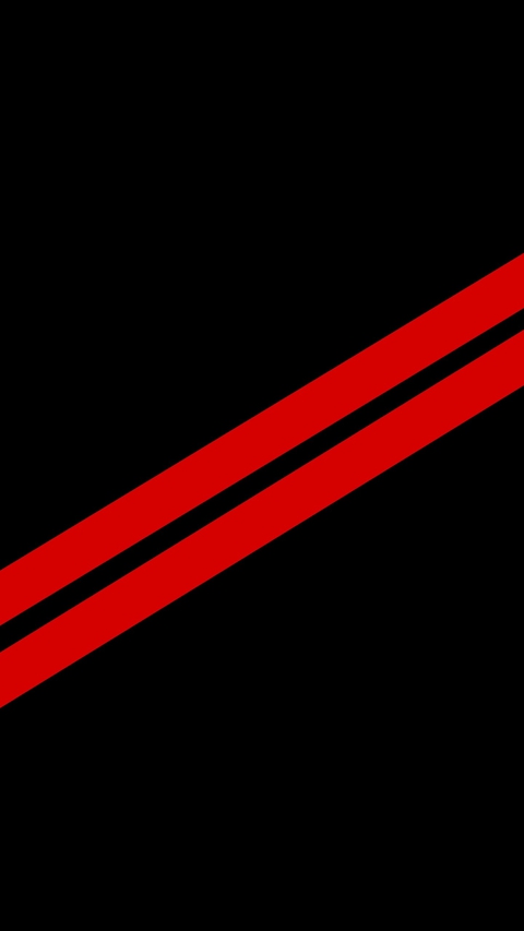red