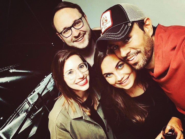 enriques iglesias fans