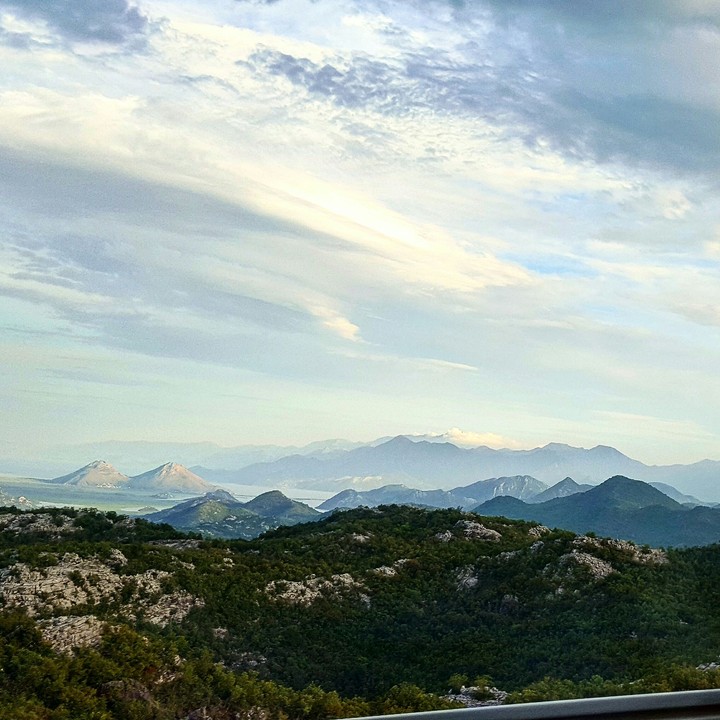 montenegro Mountains #2