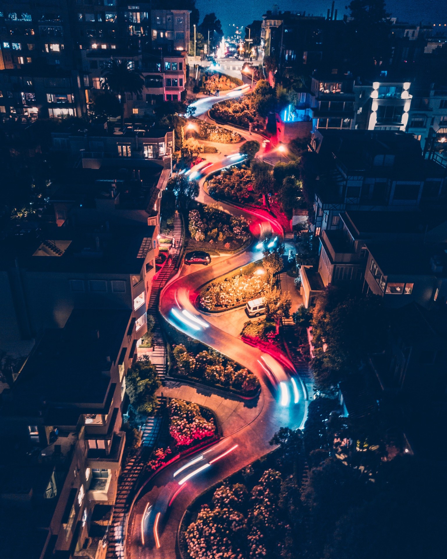 обои Midnight, infrastructure