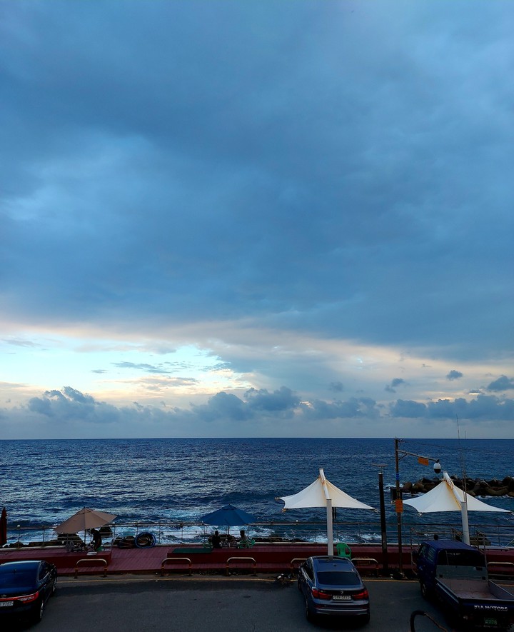 East.sea in Korea