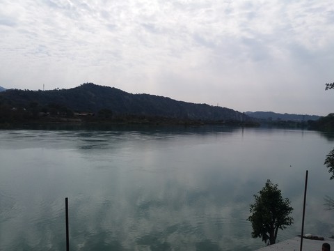 tapety Reservoir, lake