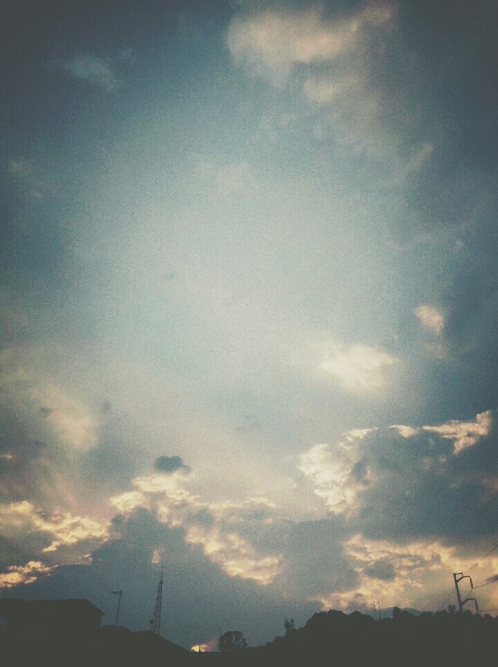 Cielo, buscando a dios