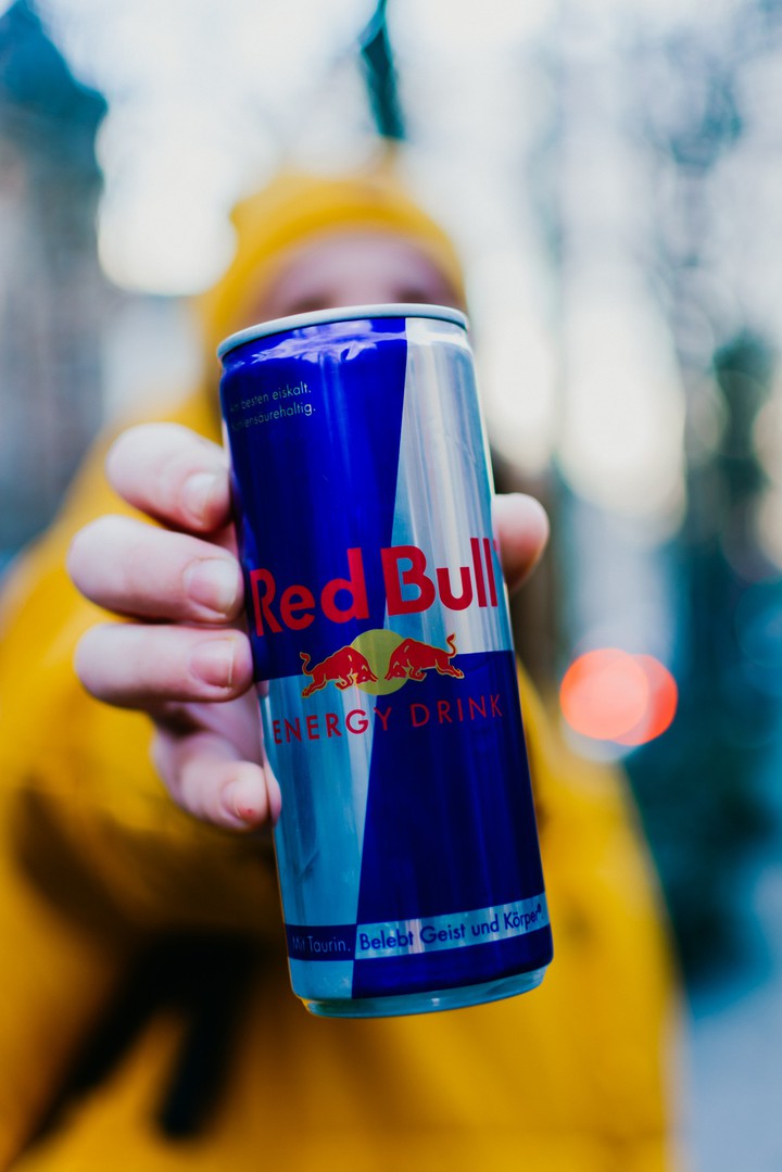 red bull
