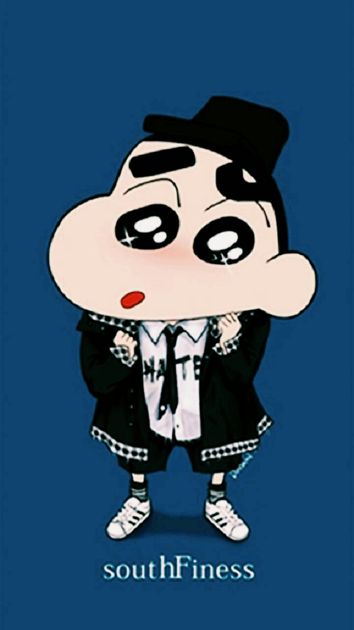 shinchan cute
