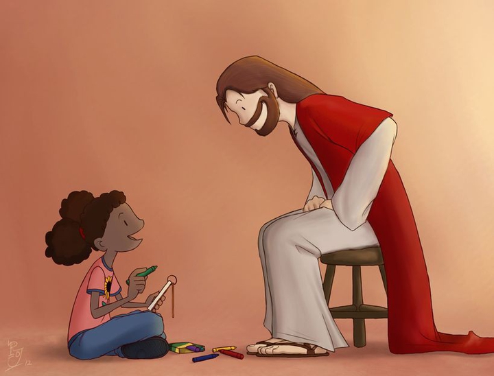 Spend Time with God