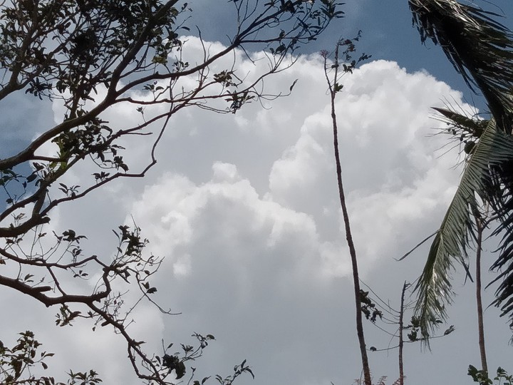 sky photography