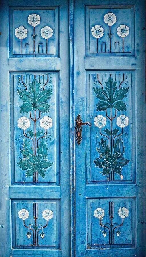 door