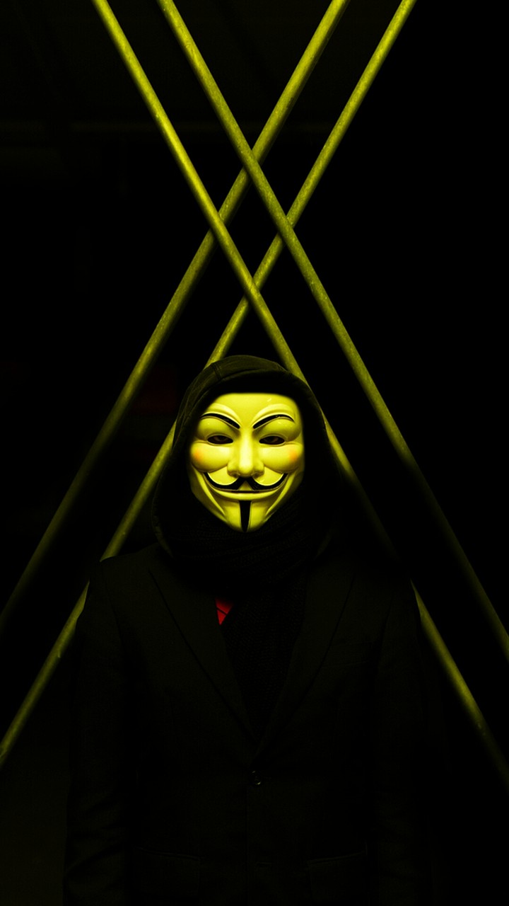 Anonymous hackers group