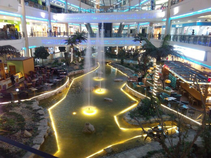 Riyadh Gallery Mall - Saudia