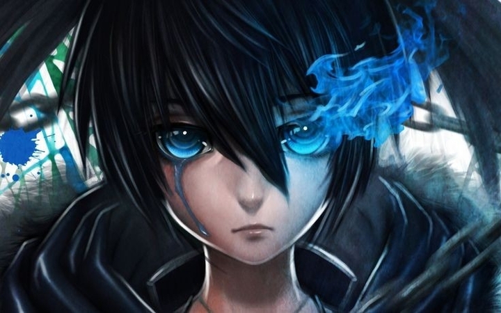 black Rock shooter
