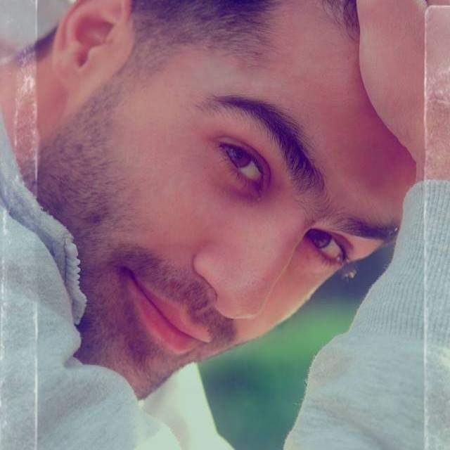 Male model