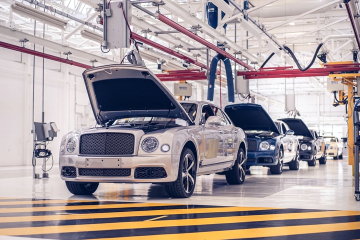 bentley