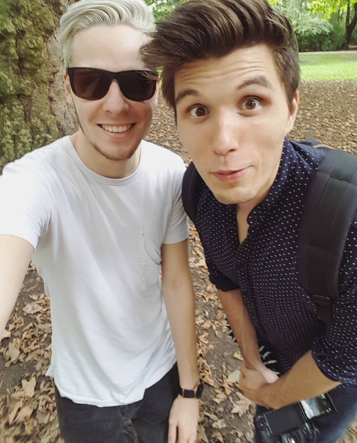 Paluten und Rewinside