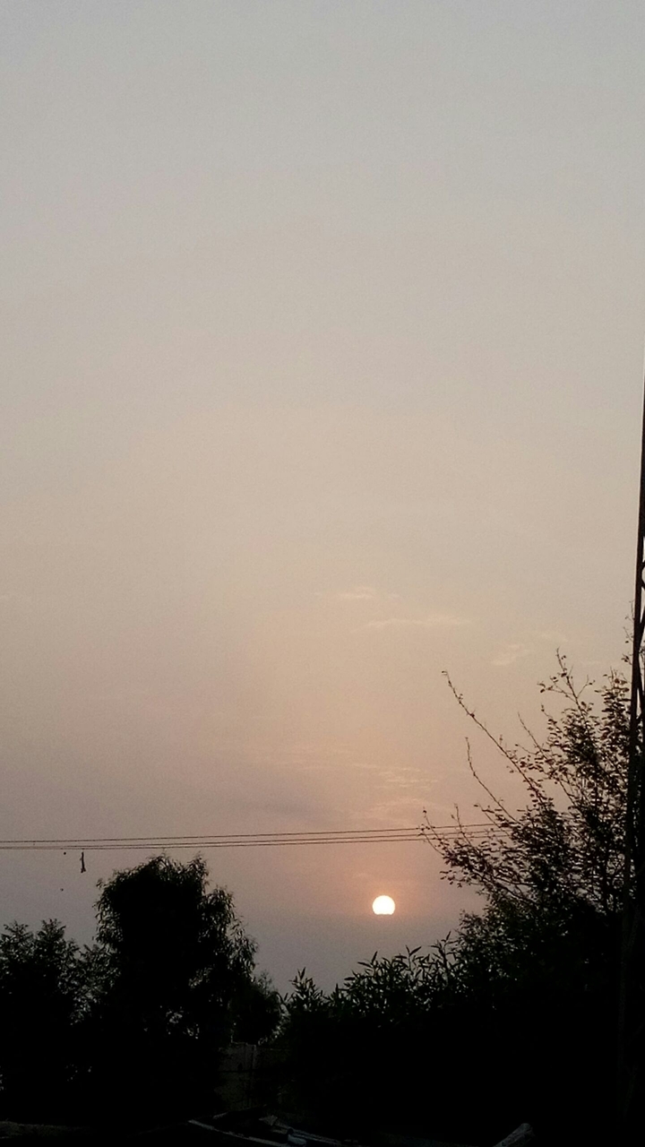 sunrise