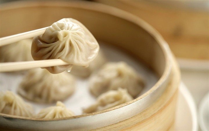 美丽饺子