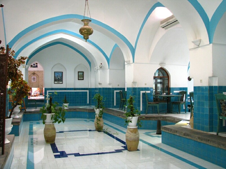 Khan bathroom_ Yazd _ IRAN