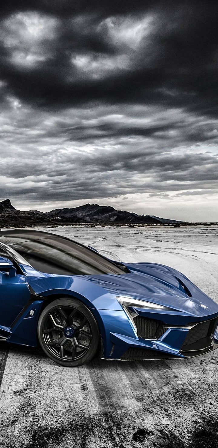 Lykan Hypersport