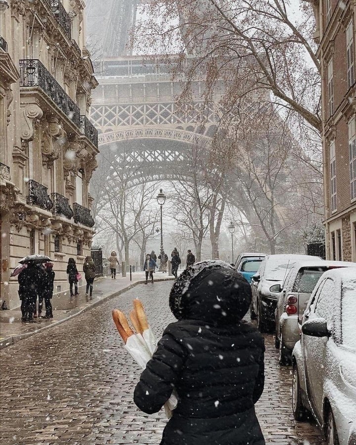 snowflakes