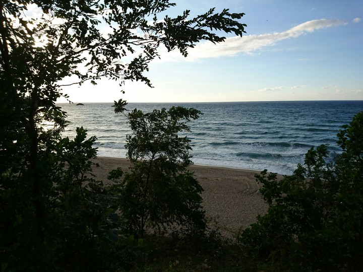 An amazing view from BlackSea
