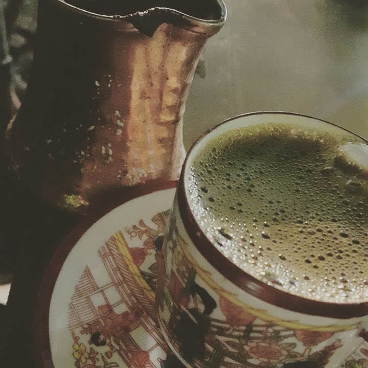 turkish Coffee