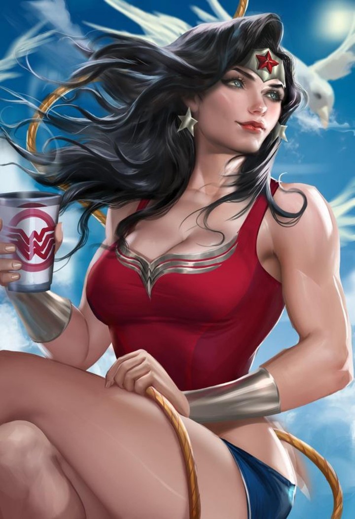 SUPERGIRL