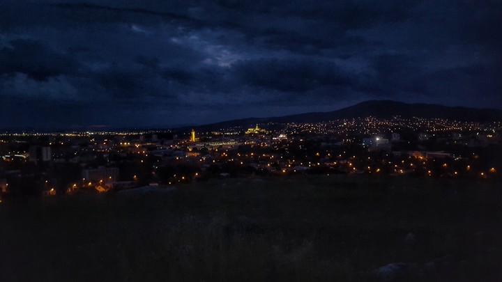 dark city maybe?