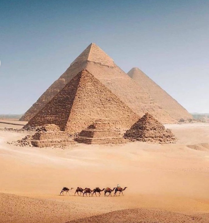 Egypt ??