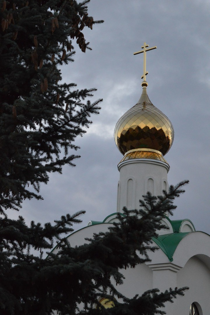 церковь