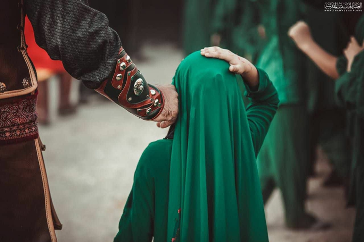 یارقیه بنت الحسین بن علی علیهما سلام