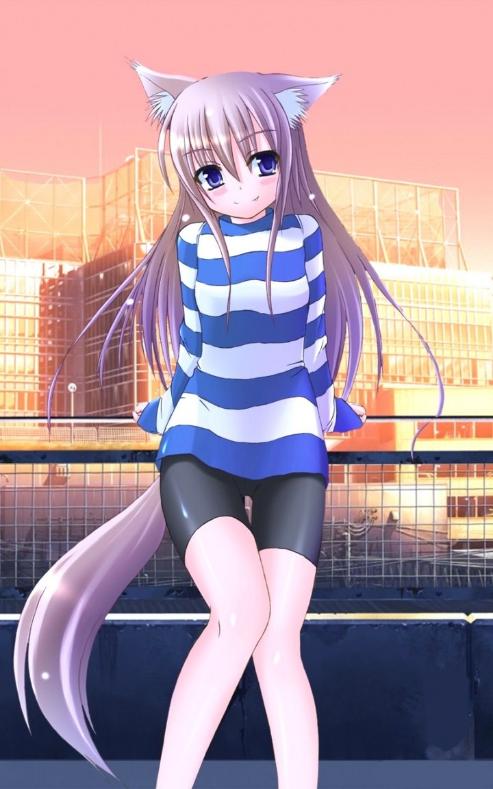 girl sweet