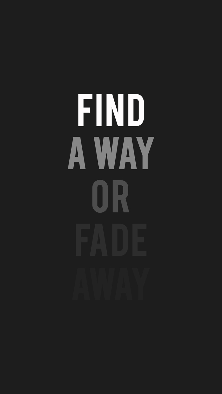 decide!