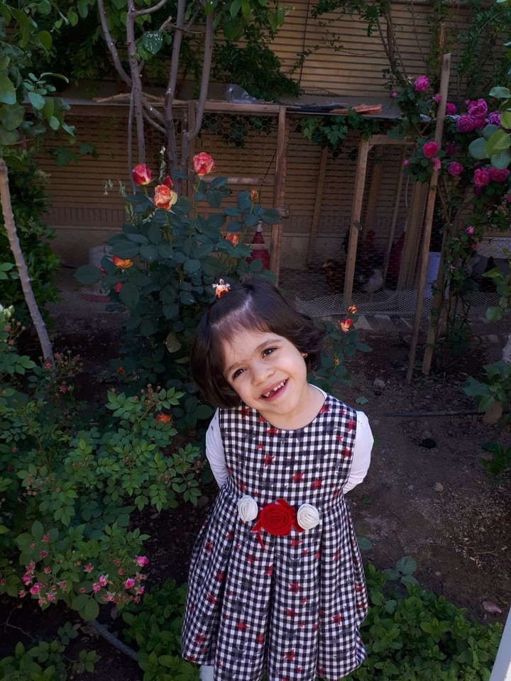 My dear Reyhane