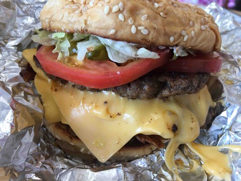 five guys
