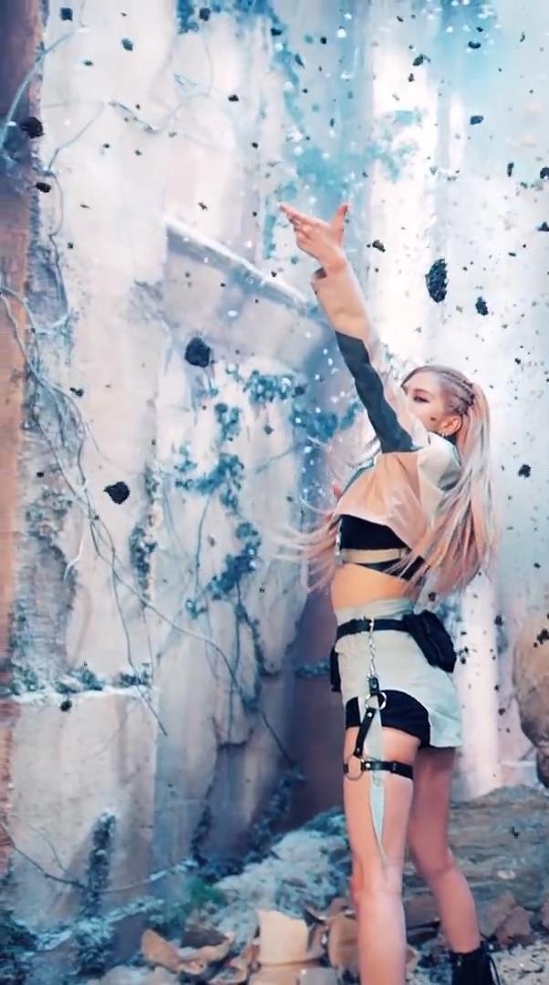 rosé blackpink