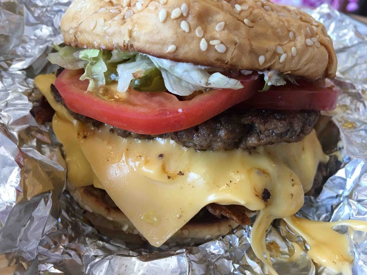 five guys
