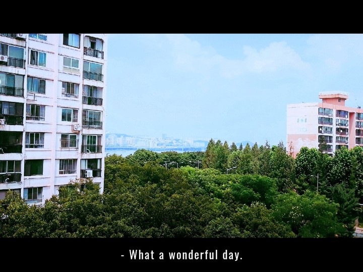 wonderful day