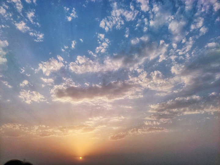 sunrise