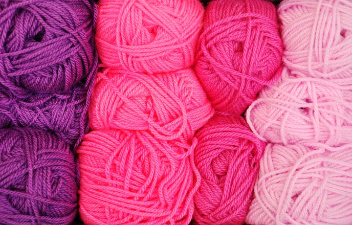 Colorful Wool