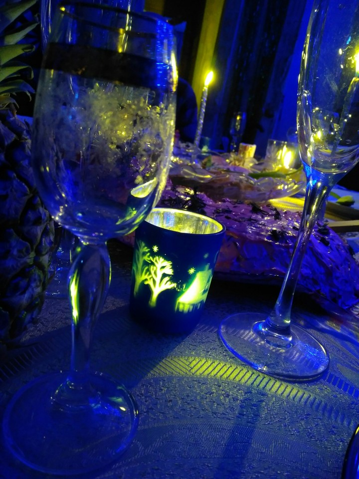 Magic evening
